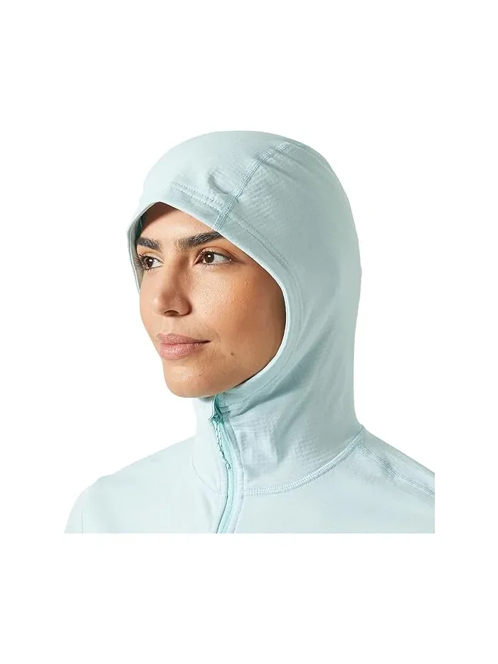 Флисовая кофта с капюшоном Helly Hansen — 4