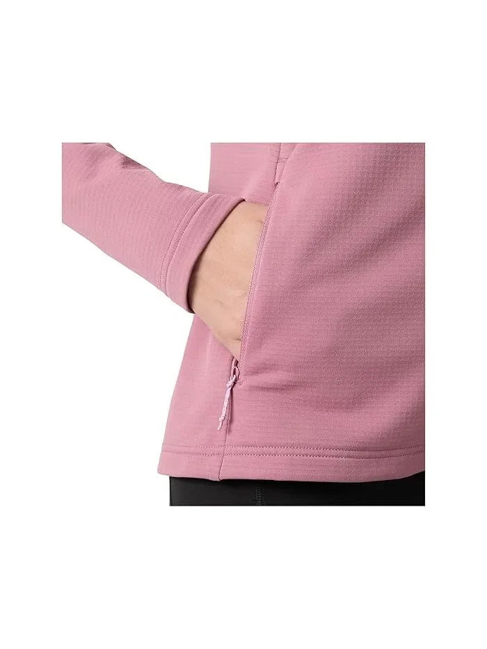 Флисовая кофта с капюшоном утепленная Helly Hansen — 4