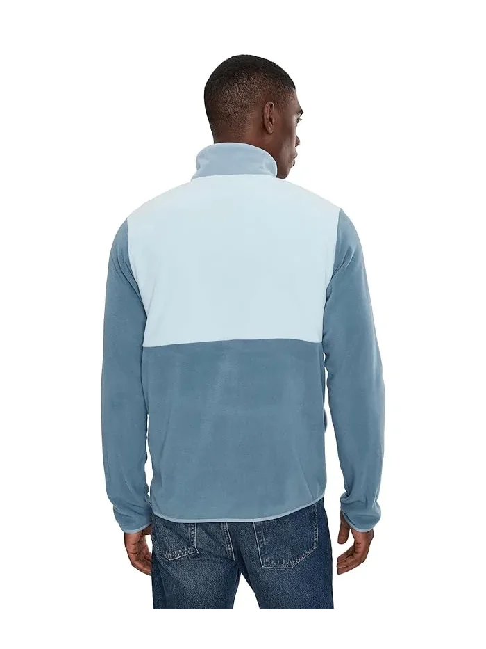 Флисовая кофта Polartec Fleece Pullover Helly Hansen — 4