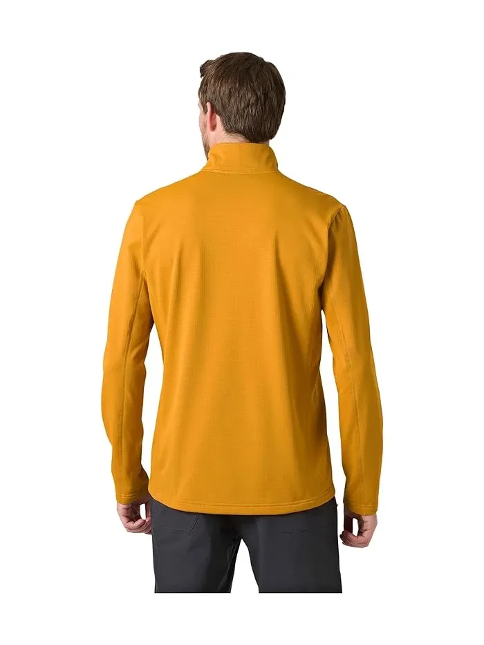 Флисовая кофта пол-застежка Fleece 1/2 Zip Helly Hansen — 2