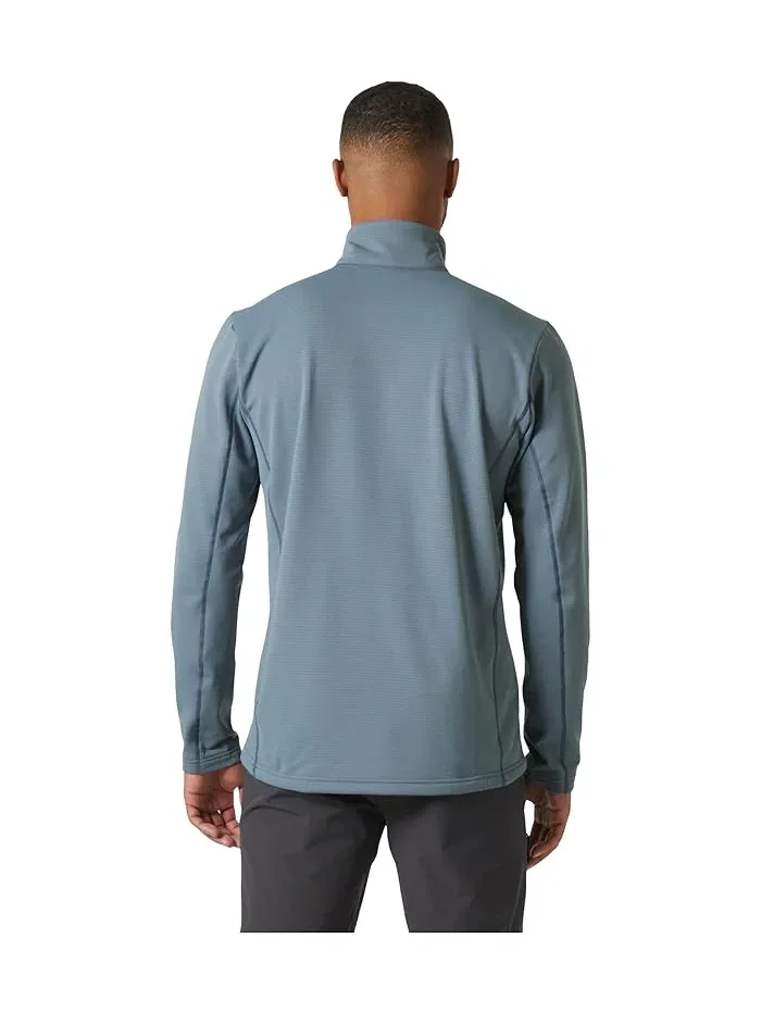 Флисовая куртка ползунок Helly Hansen — изображение 2 из 4, темно-синий