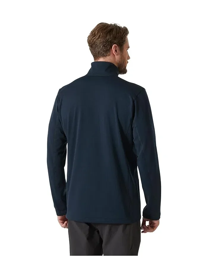 Флисовая куртка ползунок Helly Hansen — изображение 2 из 5, темно-синий