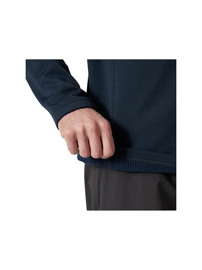 Флисовая куртка ползунок Helly Hansen — изображение 3 из 5, темно-синий
