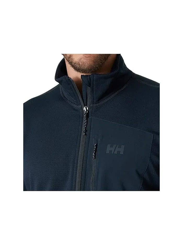 Флисовая куртка ползунок Helly Hansen — изображение 5 из 5, темно-синий