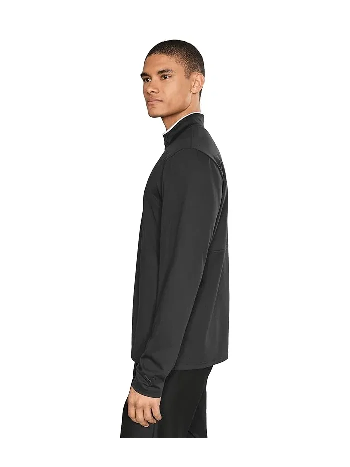 Куртка Cloudspun Tech Long Sleeve 1/4 Zip PUMA Golf — изображение 3 из 5, черный