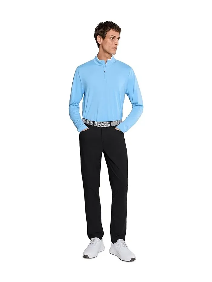 Куртка с технологией Cloudspun длинный рукав PUMA Golf — изображение 2 из 5, белый/черный