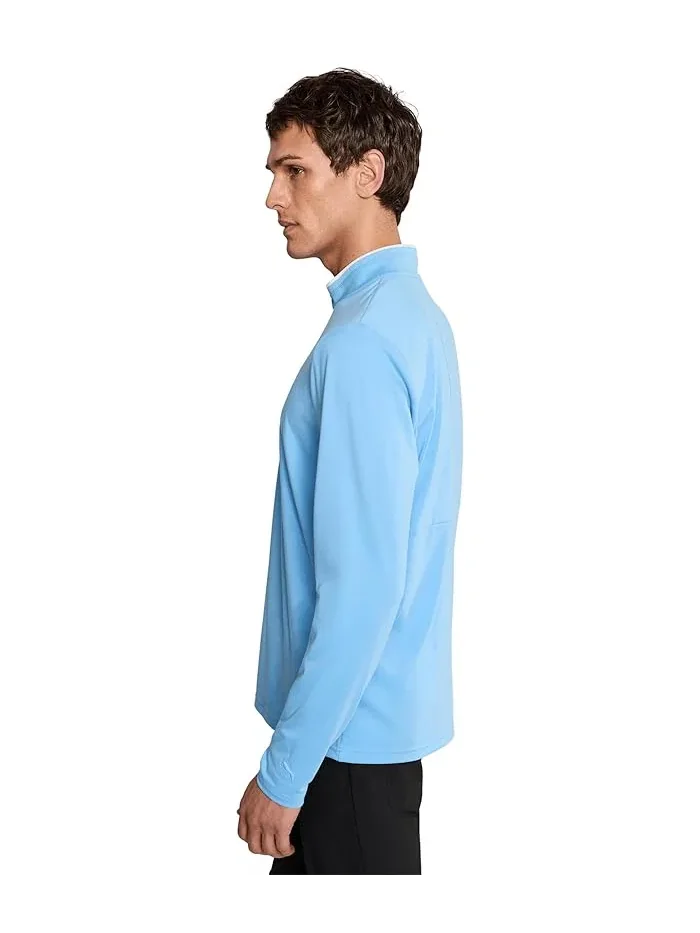 Куртка с технологией Cloudspun длинный рукав PUMA Golf — изображение 3 из 5, белый/черный