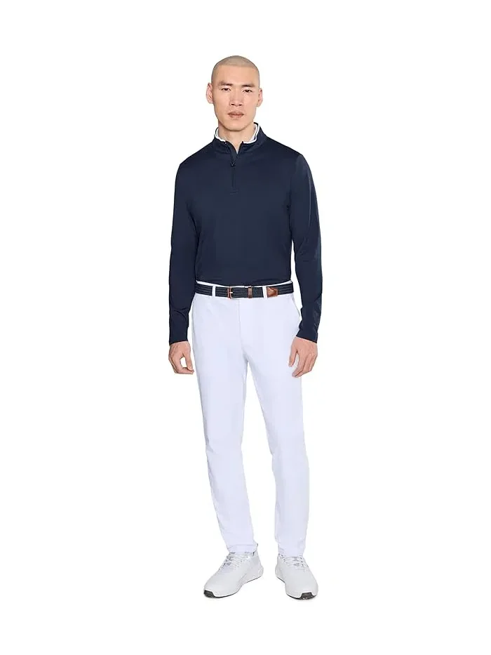 Куртка с четверть-молнией Cloudspun Tech PUMA Golf — изображение 2 из 5, глубокий темно-синий