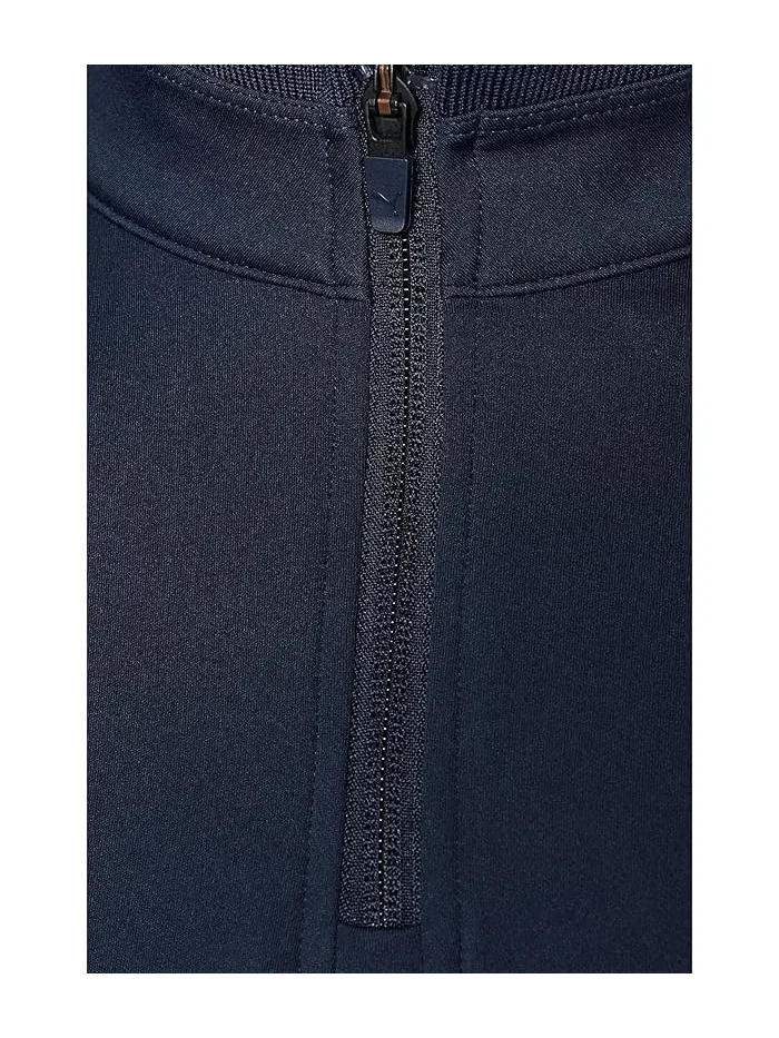 Куртка с четверть-молнией Cloudspun Tech PUMA Golf — изображение 5 из 5, глубокий темно-синий