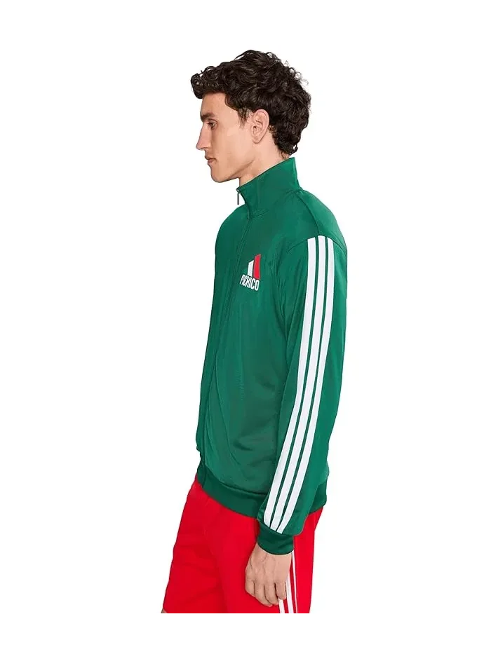 Куртка спортивная Mexico Olp Track Top Adidas — 3