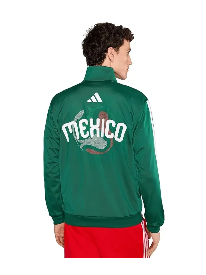 Куртка спортивная Mexico Olp Track Top Adidas — 4
