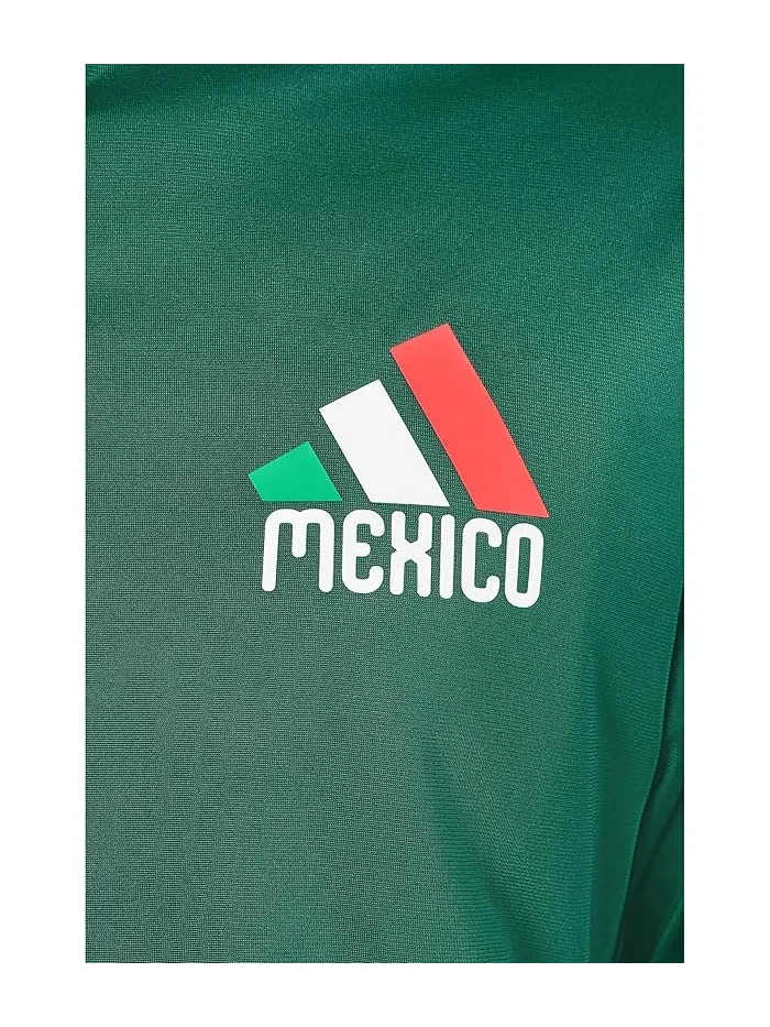Куртка спортивная Mexico Olp Track Top Adidas — 5