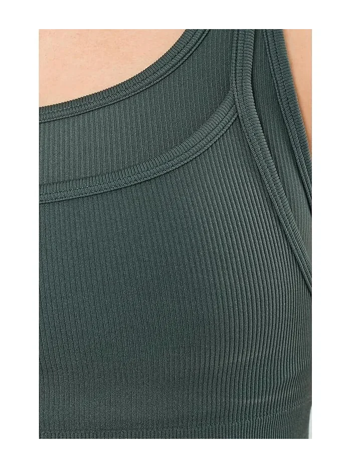 Бюстгальтер Seamless Moves Layered Bra Beyond Yoga — 5