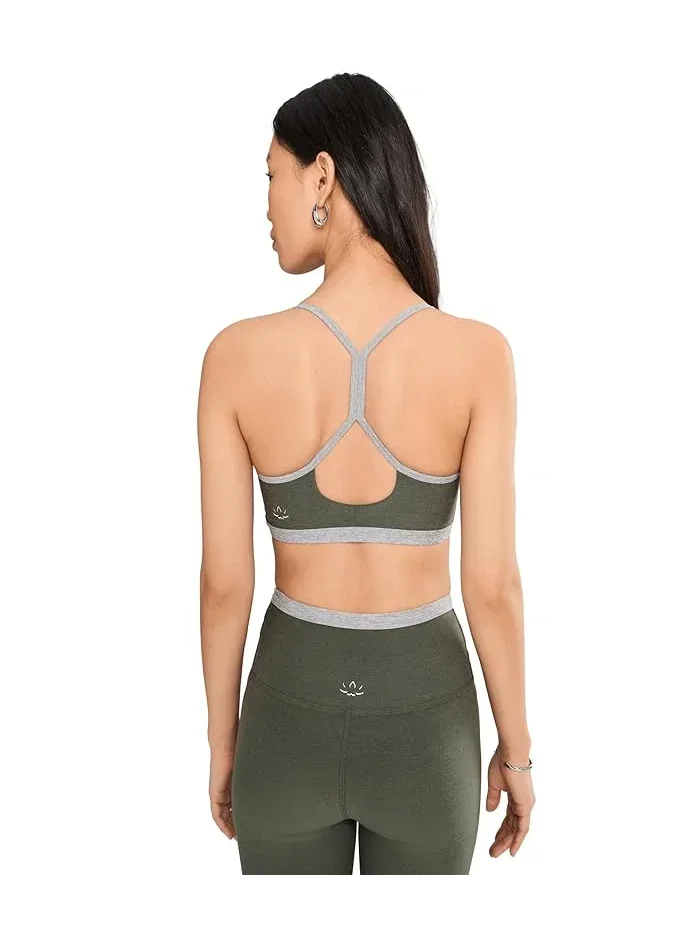 Бюстгальтер Spacedye Outlines Strappy Bra Beyond Yoga — 4