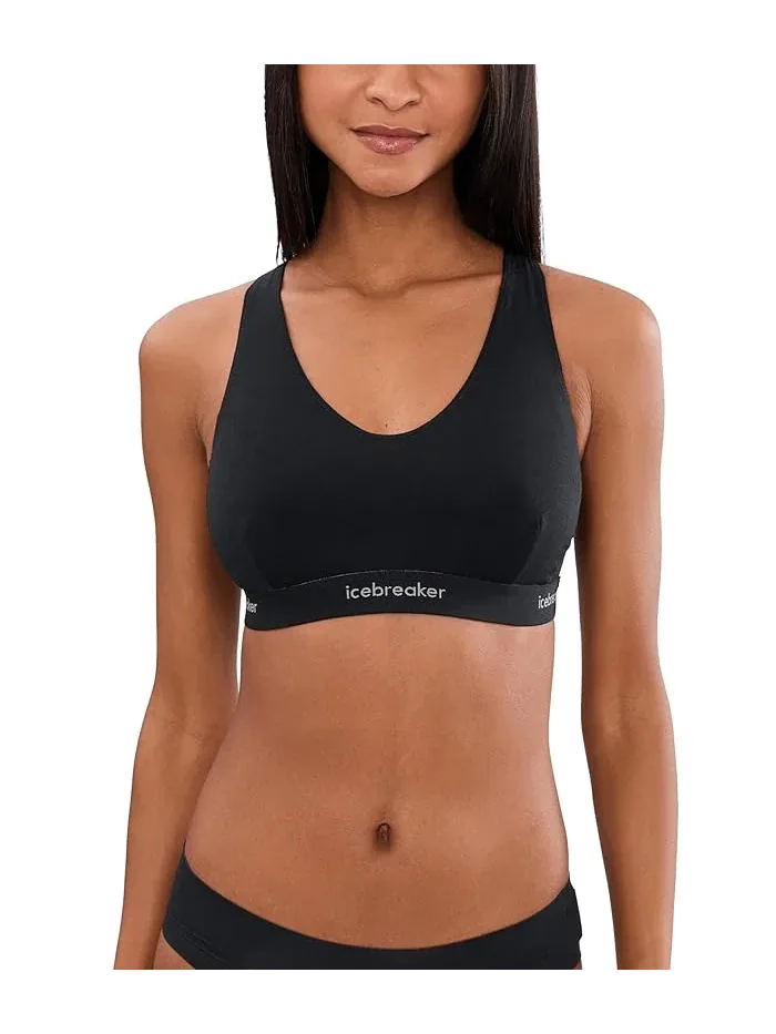 Бюстгальтер Merino 125 Cool-Lite Sprite Racerback Bra Icebreaker — 1