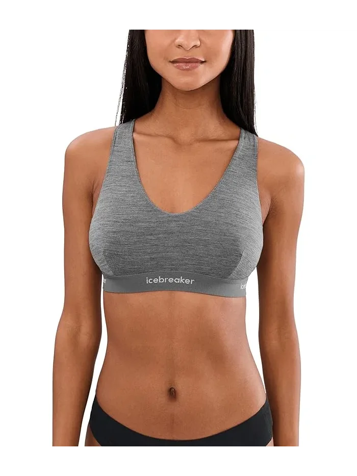 Бюстгальтер Merino 125 Cool-Lite Sprite Racerback Bra Icebreaker — 1