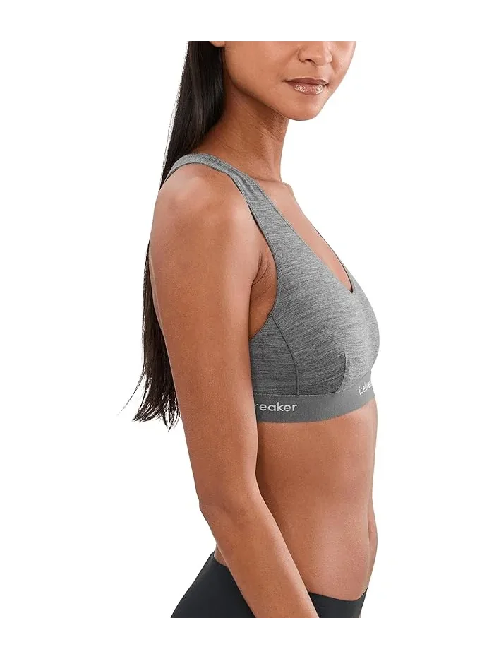 Бюстгальтер Merino 125 Cool-Lite Sprite Racerback Bra Icebreaker — 2
