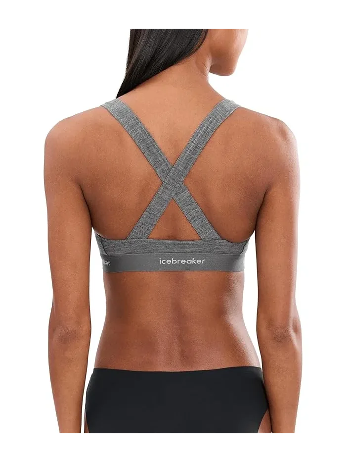 Бюстгальтер Merino 125 Cool-Lite Sprite Racerback Bra Icebreaker — 3