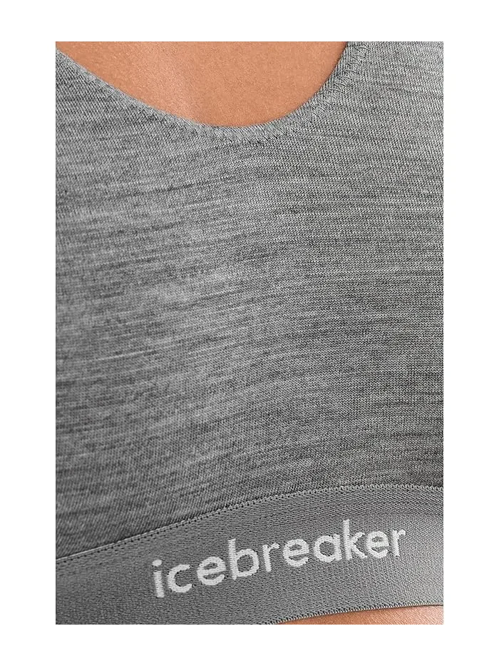 Бюстгальтер Merino 125 Cool-Lite Sprite Racerback Bra Icebreaker — 4