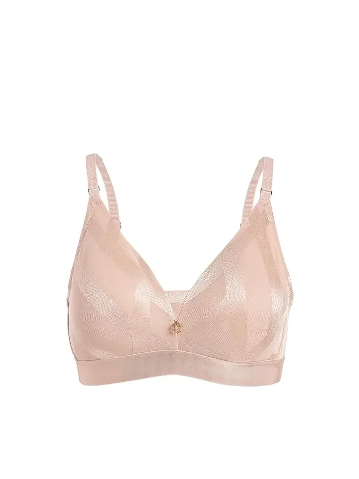 Бюстгальтер беспроводной Glaze Back Smoothing Chantelle — 1
