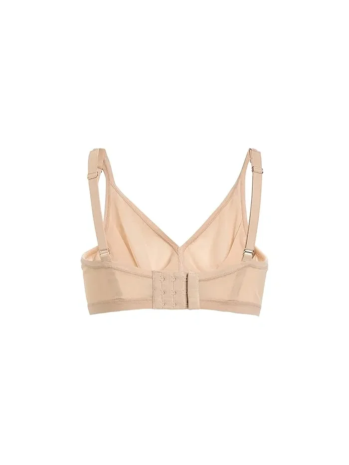Бралетт Plus Size Soire Iconic Curvy Cosabella — изображение 2 из 3, бежевый
