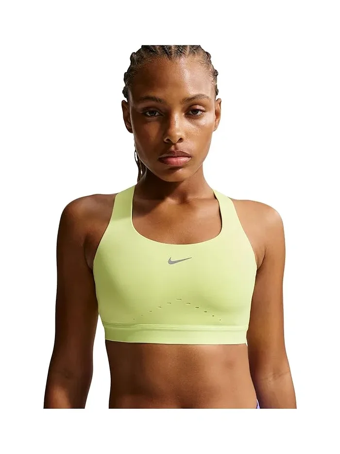 Спортивный бюстгальтер Swift High-Support Lightly Lined Nike — 1