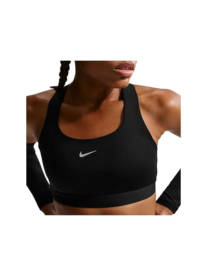 Спортивный бюстгальтер с высокой поддержкой Swift Nike — 4