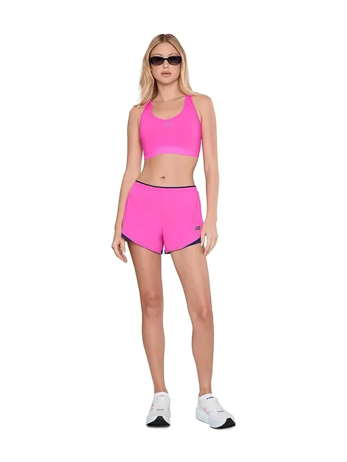 Спортивный бюстгальтер Essential Run New Balance — 2