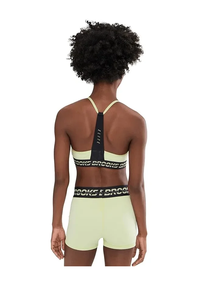 Спортивный бюстгальтер PR Elite Bra Brooks — 4