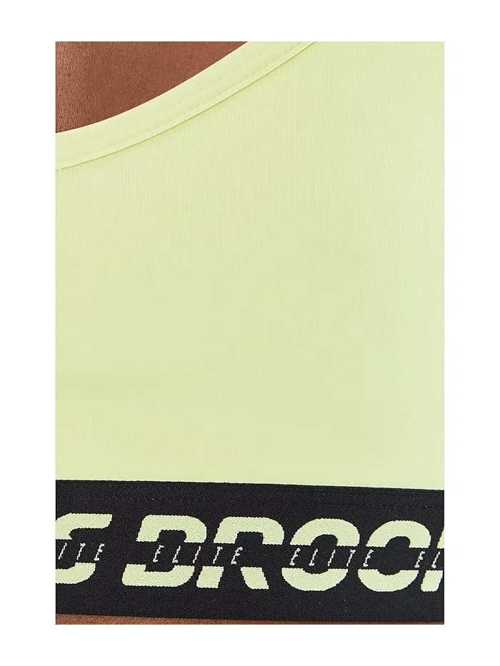 Спортивный бюстгальтер PR Elite Bra Brooks — 5