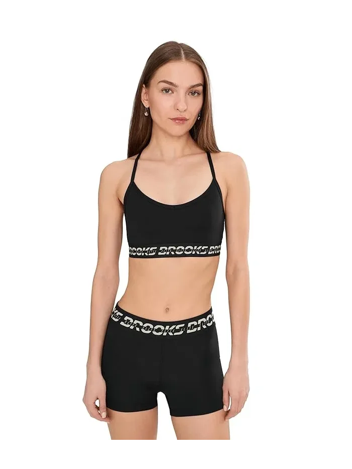 Спортивный бюстгальтер для бега PR Elite Bra Brooks — 1