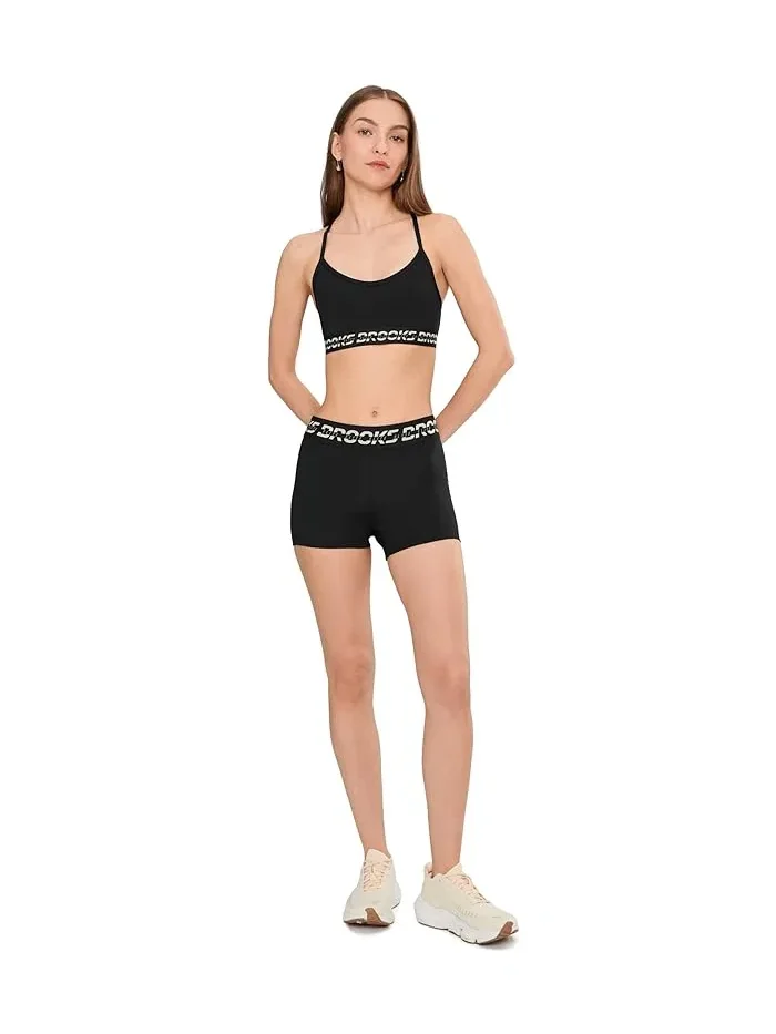 Спортивный бюстгальтер для бега PR Elite Bra Brooks — 2