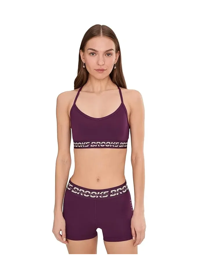 Спортивный бюстгальтер PR Elite Bra Brooks