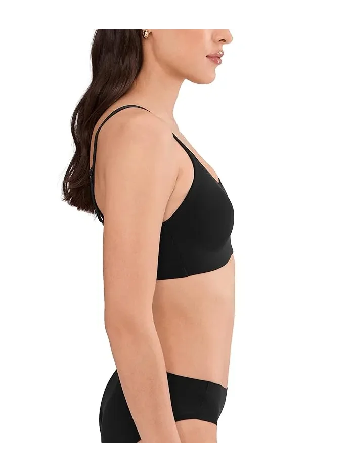 Бюстгальтер спортивный Elevate Convertible Wireless Natori — 2