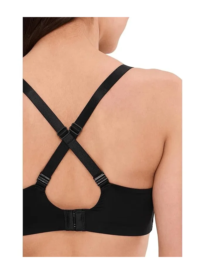 Бюстгальтер спортивный Elevate Convertible Wireless Natori — 4