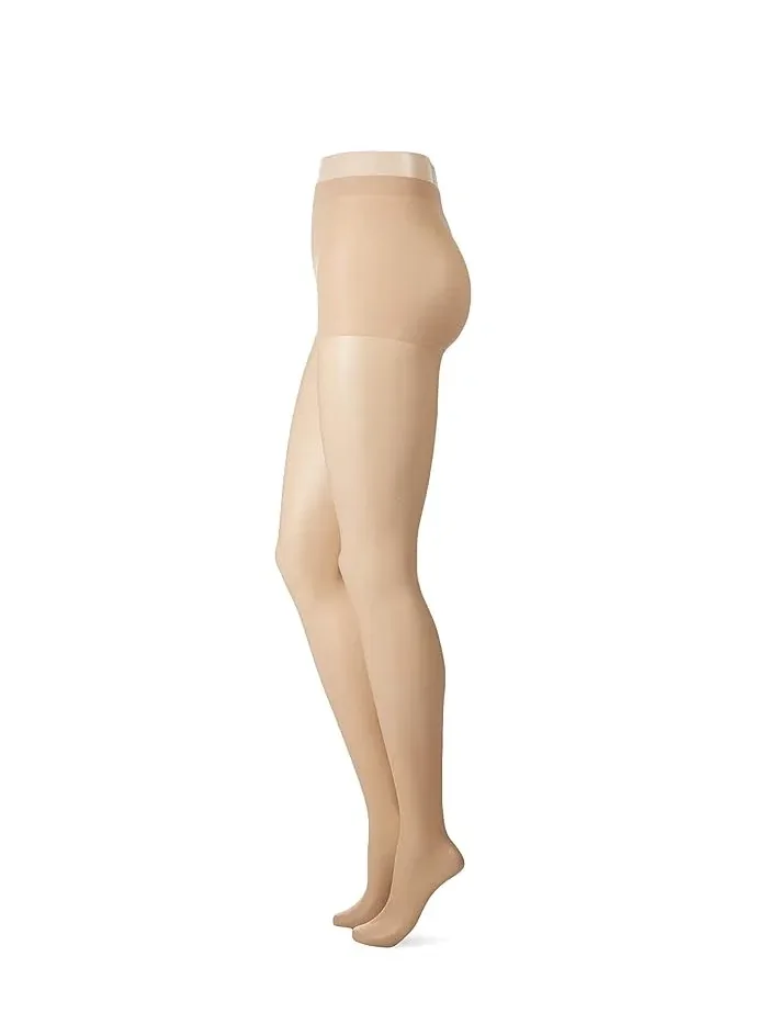 Колготки контрольные Silk Reflections Hanes — 2