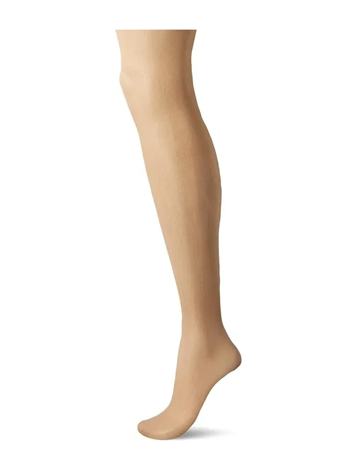 Колготки Silky Sheer Pantyhose Hanes — бежевый
