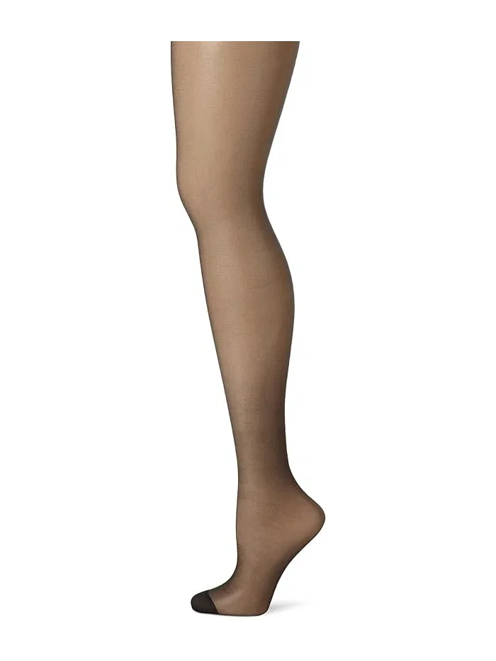Колготки Silk Reflections Hanes — черный