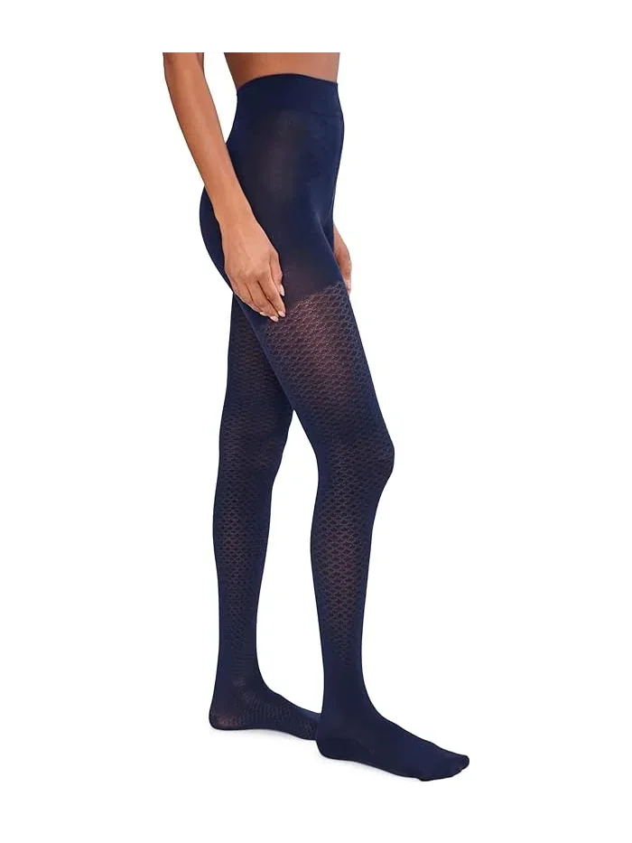 Колготки Merino Pattern Wolford — 1