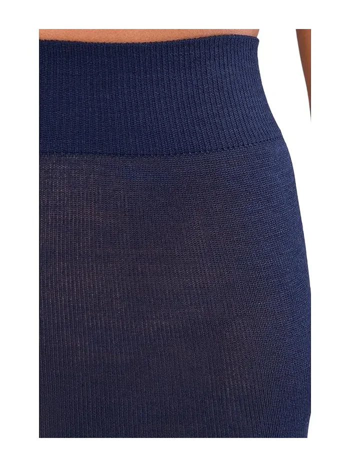 Колготки Merino Pattern Wolford — 3