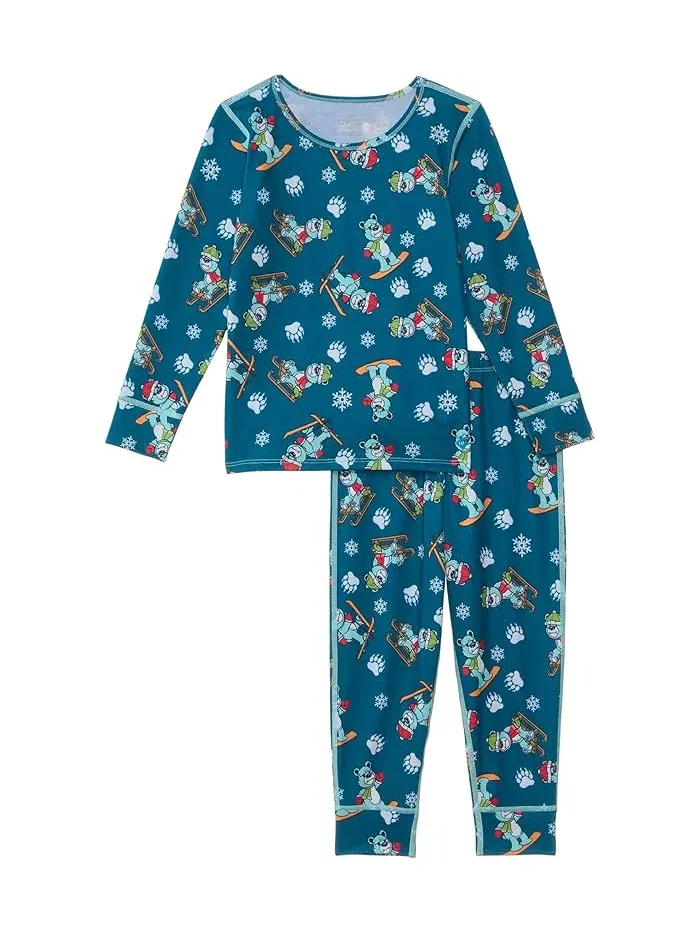 Комплект с принтом Originals Print Set Hot Chillys Kids — 1