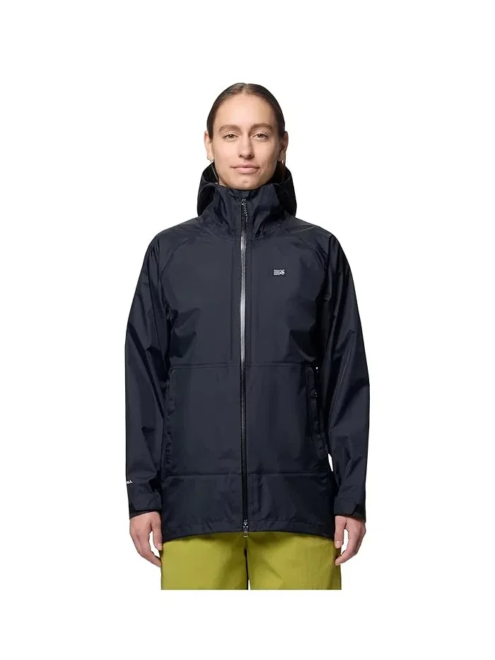 Парка водонепроницаемая Threshold Mountain Hardwear — 1