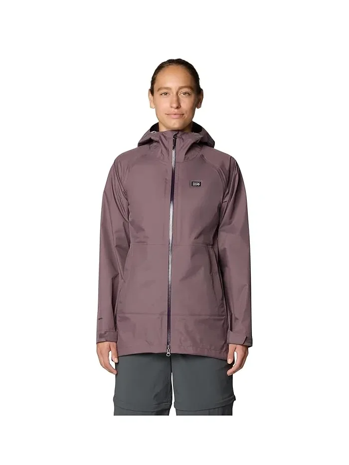 Парка водонепроницаемая Threshold Mountain Hardwear — 1
