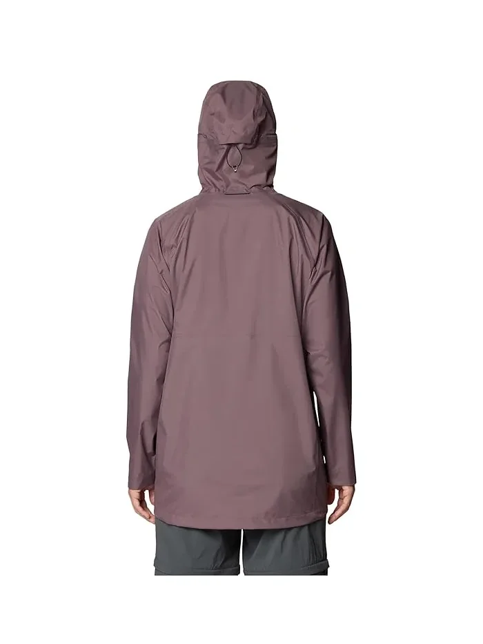 Парка водонепроницаемая Threshold Mountain Hardwear — 4