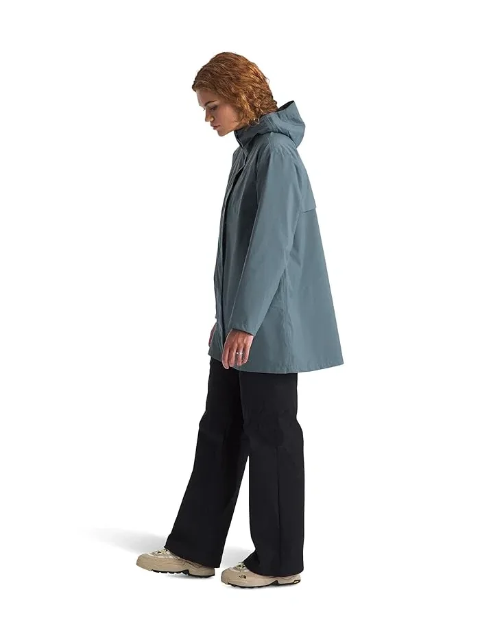 Парка дождевая Voyage Rain 3L Hooded Parka The North Face — 2