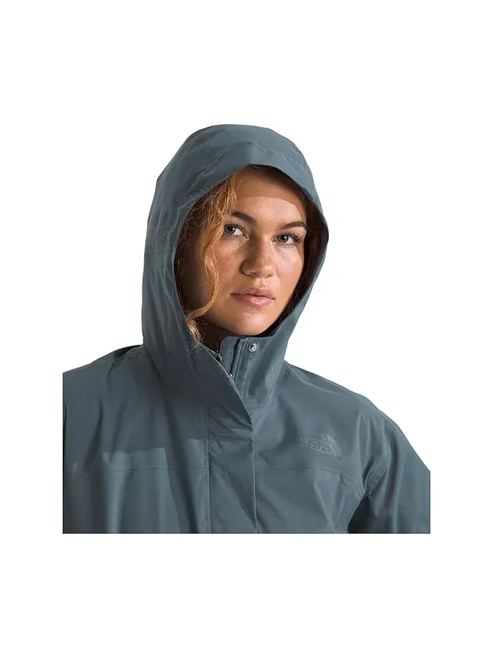 Парка дождевая Voyage Rain 3L Hooded Parka The North Face — 4