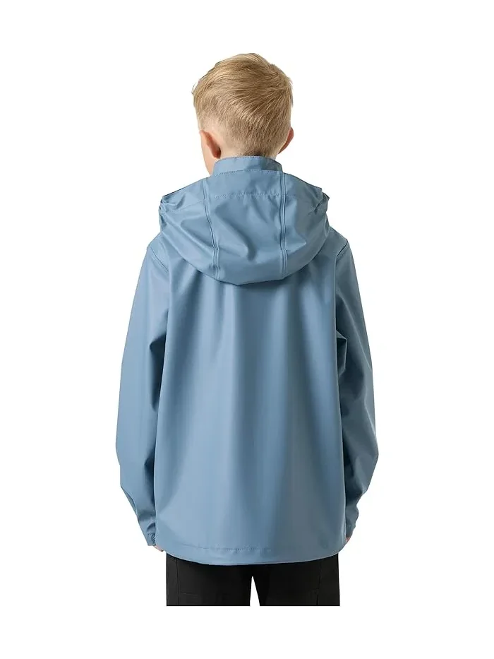 Куртка Moss Jacket водонепроницаемая Helly Hansen Kids — 2