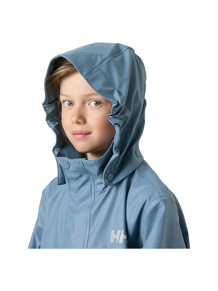 Куртка Moss Jacket водонепроницаемая Helly Hansen Kids — 3
