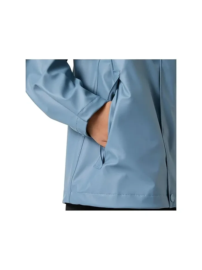 Куртка Moss Jacket водонепроницаемая Helly Hansen Kids — 5