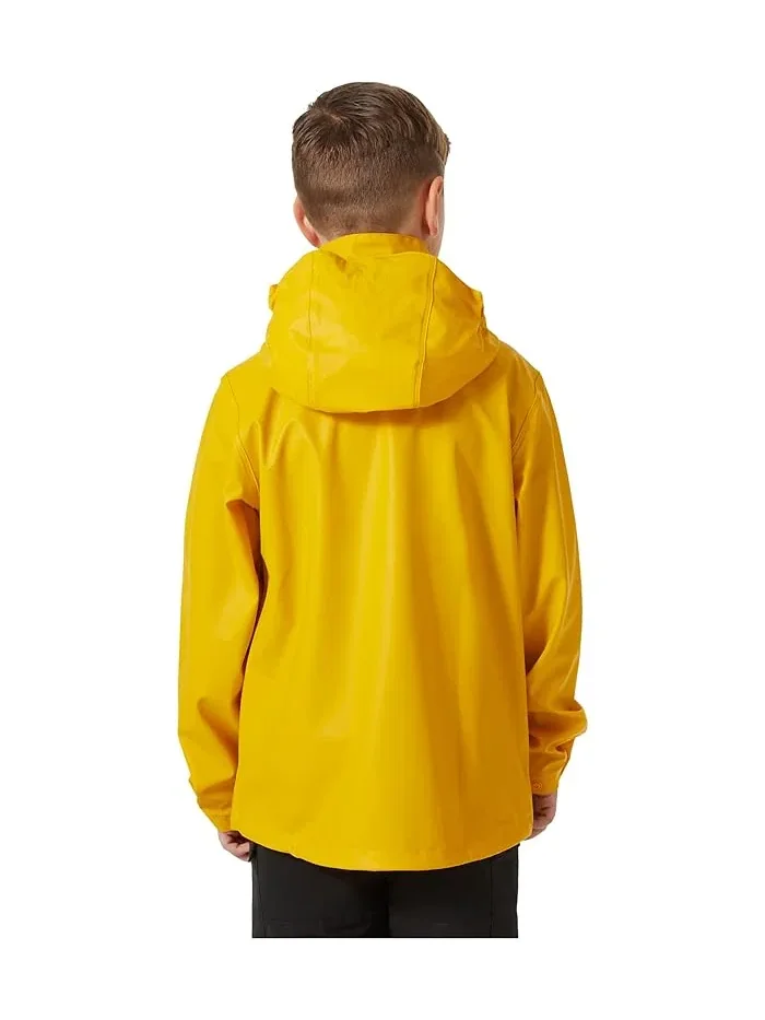 Куртка водонепроницаемая Moss Jacket Helly Hansen Kids — 2